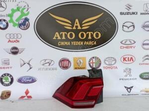 Volkswagen Tiguan 2009-2024 Çıkma Sol Stop