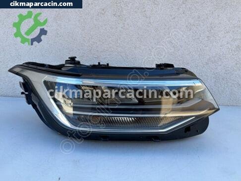 Volkswagen Tiguan Far çıkma parça