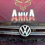 VOLKSWAGEN TIGUAN ORJINAL ON PANJUR 5N0853651J