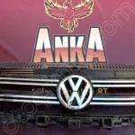 VOLKSWAGEN TIGUAN ORJINAL ON PANJUR 5N0853651J