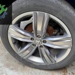 VOLKSWAGEN TİGUAN R-LİNE ÇIKMA ORJİNAL JANT 19 İNÇ