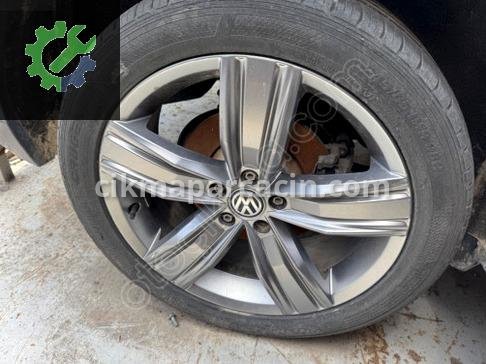 Volkswagen Tiguan Çelik Jant çıkma parça