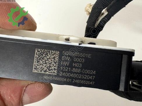 Volkswagen Tiguan Radyatör 5QS965501E çıkma parça