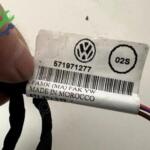 Volkswagen Tiguan 2023 Çıkma Radyatör 5QS965501E