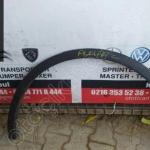 Volkswağen tiguan sag arka çamurluk