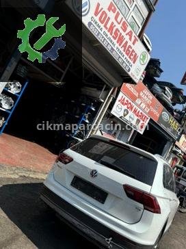 Volkswagen Tiguan Sağ Dış Ayna çıkma parça