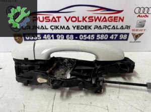 VOLKSWAGEN TİGUAN SAG ÖN KAPI ÇIKMA DIŞ AÇMA KAPI KOLU