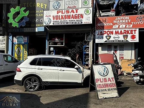 VOLKSWAGEN TİĞUAN SAG ÖN SAG ARKA DOLU HATASIZ KAPI 2016-2020