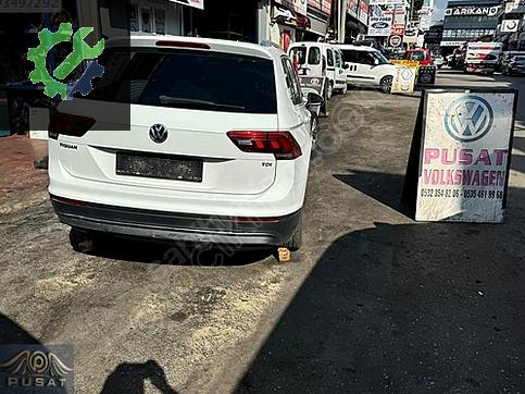 VOLKSWAGEN TİĞUAN SAG ÖN SAG ARKA DOLU HATASIZ KAPI 2016-2020