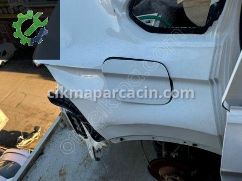 Volkswagen Tiguan Arka Çamurluk çıkma parça