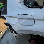 VOLKSWAGEN TİĞUAN SAĞ SOL ARKA ÇAMURLUK KESME 2016-2019