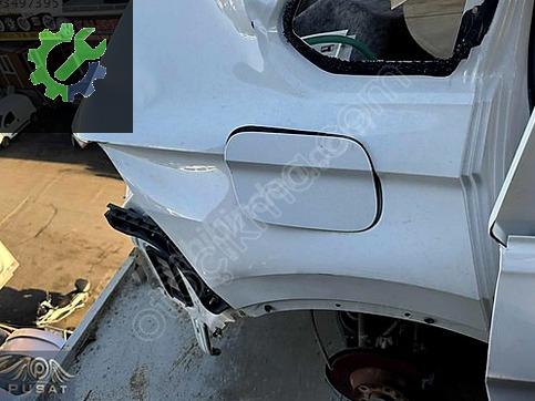 VOLKSWAGEN TİĞUAN SAĞ SOL ARKA ÇAMURLUK KESME 2016-2019