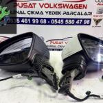 VOLKSWAGEN TİGUAN SAG SOL ÇIKMA ORJİNAL DIŞ AYNA 5NB 857 501-502