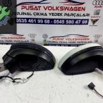 VOLKSWAGEN TİGUAN SAG SOL ÇIKMA ORJİNAL DIŞ AYNA 5NB 857 501-502