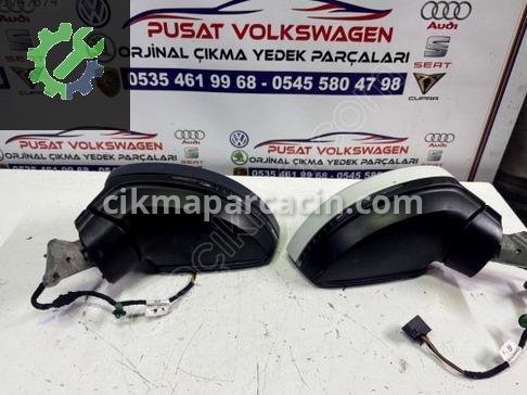 Volkswagen Tiguan Sol Dış Ayna 501-502 çıkma parça