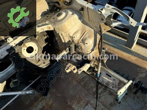 Volkswagen Tiguan Marşpiyel Sacı çıkma parça