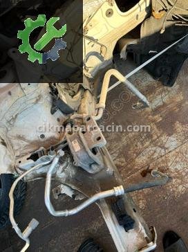 Volkswagen Tiguan Şasi çıkma parça