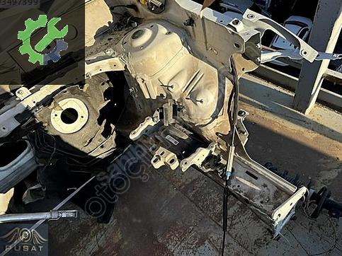 Volkswagen Tiguan Sağ Kapı çıkma parça