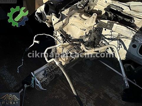 Volkswagen Tiguan Şasi çıkma parça