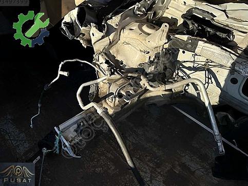VOLKSWAGEN TİGUAN SAĞ SOL KESME ŞASE 2016-2019