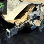 VOLKSWAGEN TİGUAN SAĞ SOL KESME ŞASE 2016-2019