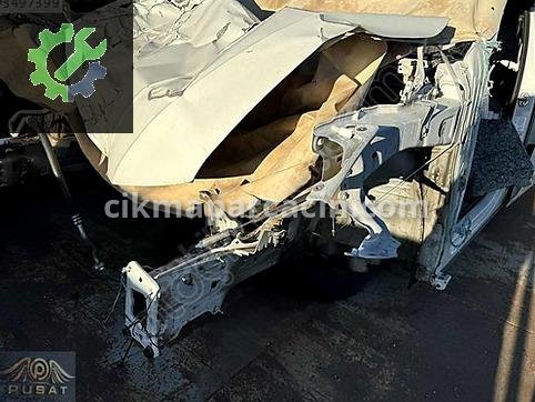 Volkswagen Tiguan Şasi çıkma parça