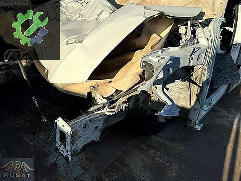 VOLKSWAGEN TİGUAN SAĞ SOL KESME ŞASE 2016-2019