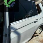 VOLKSWAGEN TİGUAN SOL ARKA KAPI CAMI 2016-2020