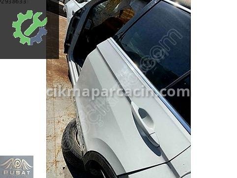 Volkswagen Tiguan Sol Arka Kapı çıkma parça