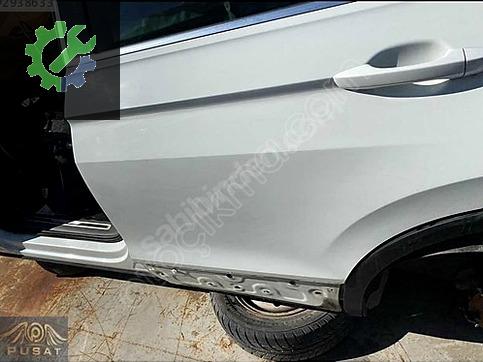 VOLKSWAGEN TİGUAN SOL ARKA KAPI ÇIKMA 2014-2019