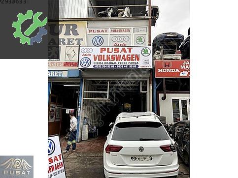 VOLKSWAGEN TİGUAN SOL ARKA KAPI ÇIKMA 2014-2019