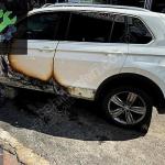 VOLKSWAGEN TİĞUAN SOL ARKA KAPI ÇIKMA ORJİNAL BEYAZ