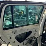 VOLKSWAGEN TİGUAN SOL ARKA KAPI ÇIKMA ORJİNAL CAM KRİKOSU