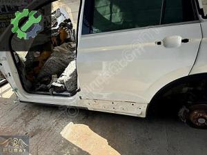 VOLKSWAGEN TİĞUAN SOL KOMPLE MARŞBİYEL KAPI ALTI 2016-2020
