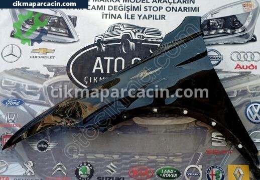 Volkswagen Tiguan Sol Ön Çamurluk çıkma parça