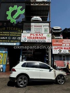 Volkswagen Tiguan Kapı Menteşesi çıkma parça