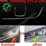 Sıfır Volkswagen Touareg Gündüz Farı