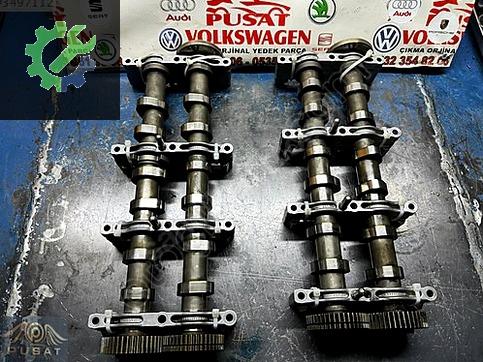 2020 Volkswagen Touareg Eksantrik Mili Çıkma Parça Ankara