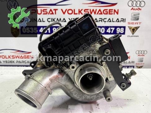 Volkswagen Touareg Turbo 059 145 874 C çıkma parça