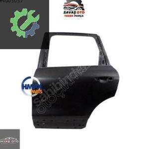 VOLKSWAGEN TOUAREG ARKA KAPI SAĞ SOL 2010 2011 2014 2015 2016 +