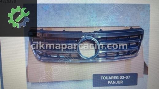 Volkswagen Touareg Panjur çıkma parça