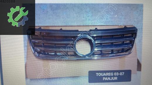 Volkswagen Touareg Panjur çıkma parça