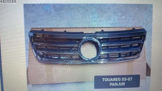 Volkswagen Touareg Panjur çıkma parça