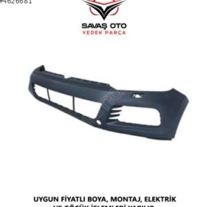 VOLKSWAGEN TOUAREG ÖN TAMPON 2010 2011 2012 2013 2014