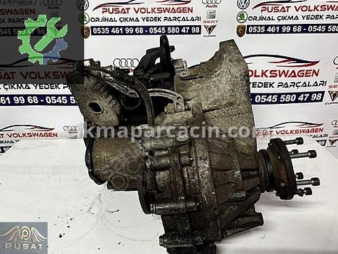 Volkswagen Touran Manuel Şanzıman çıkma parça