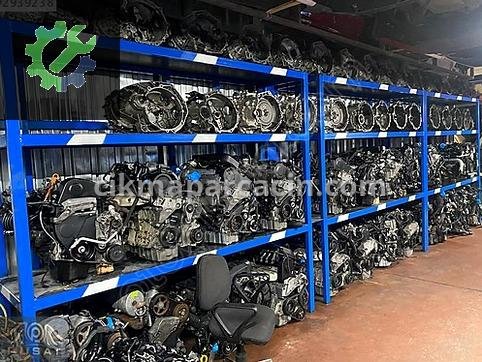 Volkswagen Touran Komple Motor çıkma parça