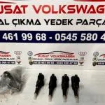Volkswagen Touran Komple Motor Çıkma Parça Konya
