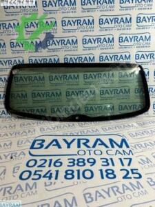 Arka Cam Volkswagen Touran 2003-2015 Çıkma