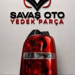 VOLKSWAGEN TOURAN ARKA STOP SAĞ SOL 2003 2004 2005 2006 / TAİWAN