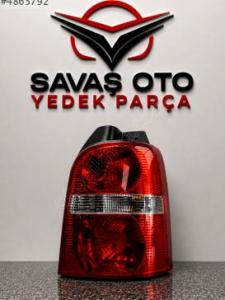 VOLKSWAGEN TOURAN ARKA STOP SAĞ SOL 2003 2004 2005 2006 / TAİWAN